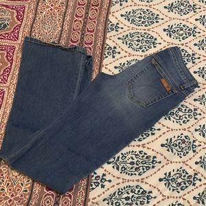 joes jeans medium wash